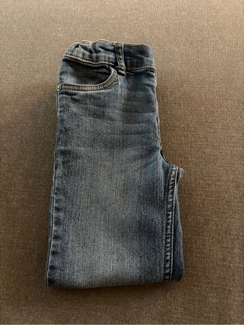 OshKosh B'gosh Faded Blue Straight Jeans for Kids
